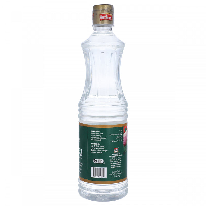 National Synthetic Vinegar 800ml - HKarim Buksh
