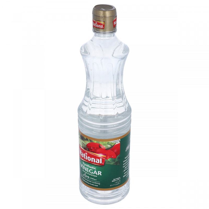 National Synthetic Vinegar 800ml - HKarim Buksh