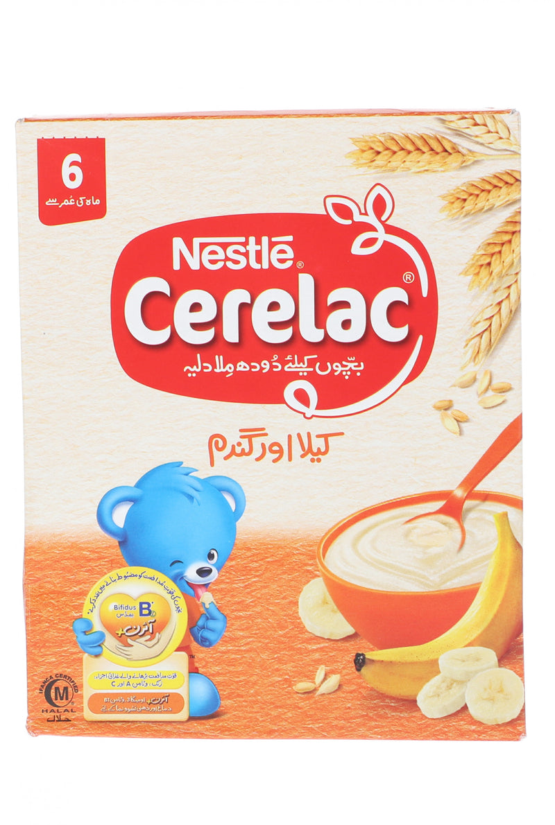 Cerelac 6 months flavours cheap