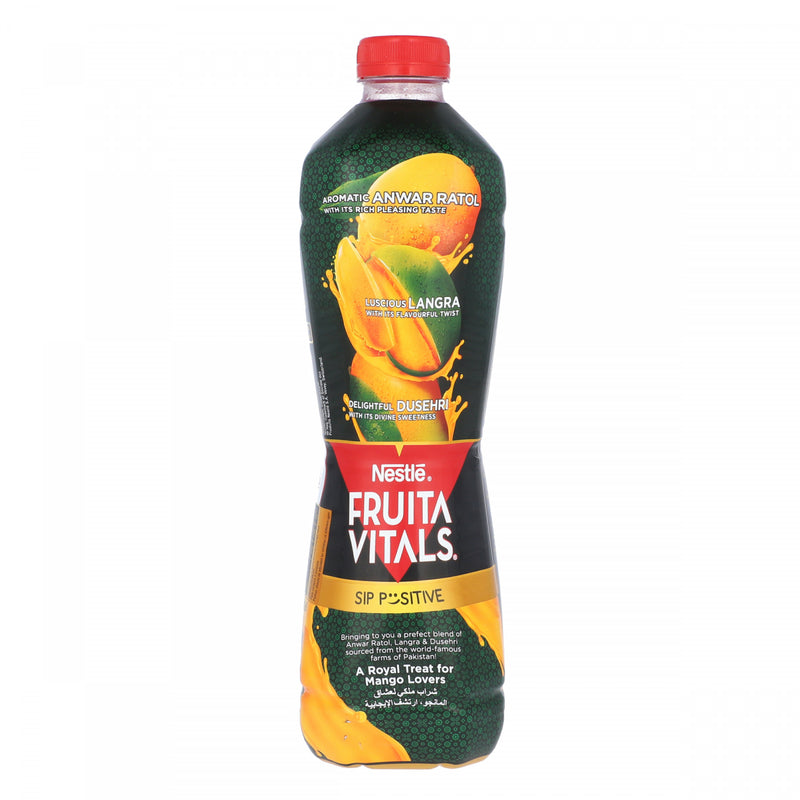Nestle Fruita Vitals Royal Mangoes Nectar Drink 1ltr - HKarim Buksh