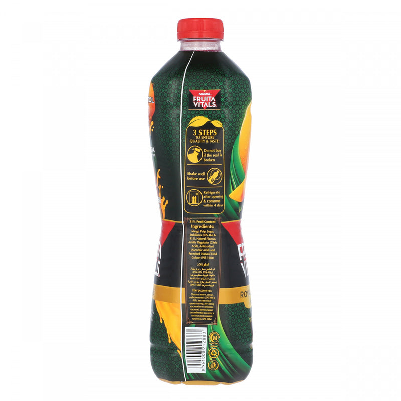 Nestle Fruita Vitals Royal Mangoes Nectar Drink 1ltr - HKarim Buksh