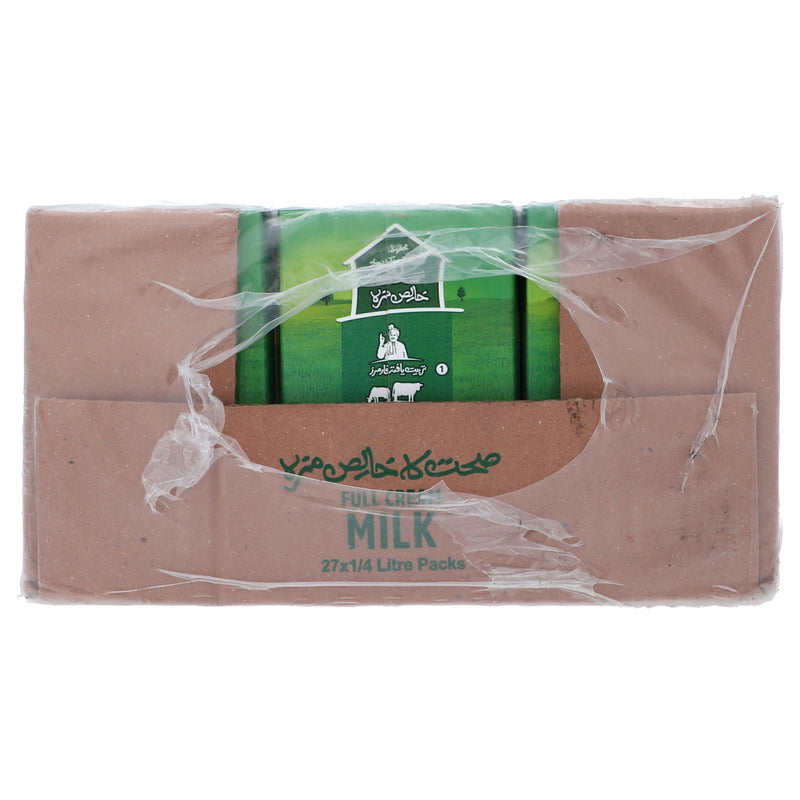Nestle Milk Pak 27 x 250ml Packs - HKarim Buksh