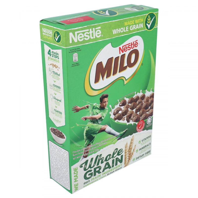 Nestle Milo Cereal 170g - HKarim Buksh