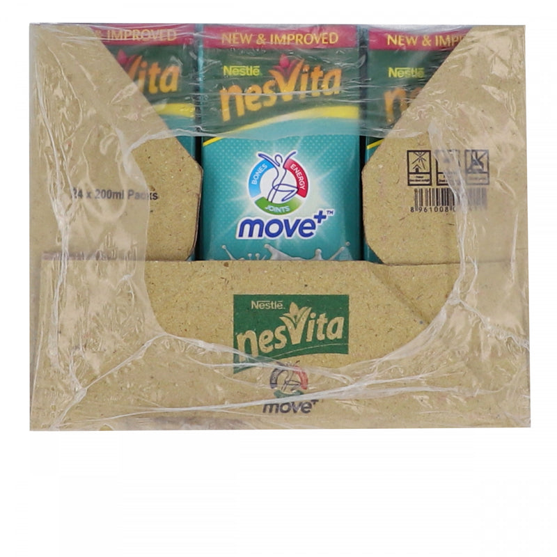 Nestle Nesvita 24 x 200ml Pack - HKarim Buksh