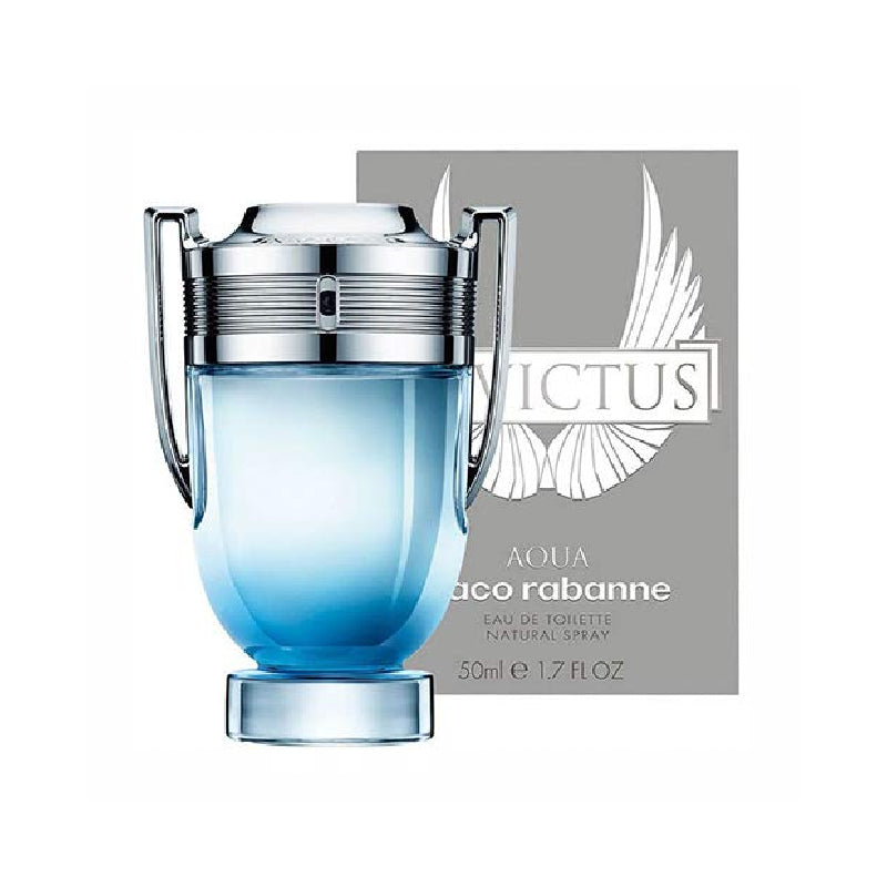 Paco Rabanne Invictus Aqua Men Edt 100Ml - HKarim Buksh