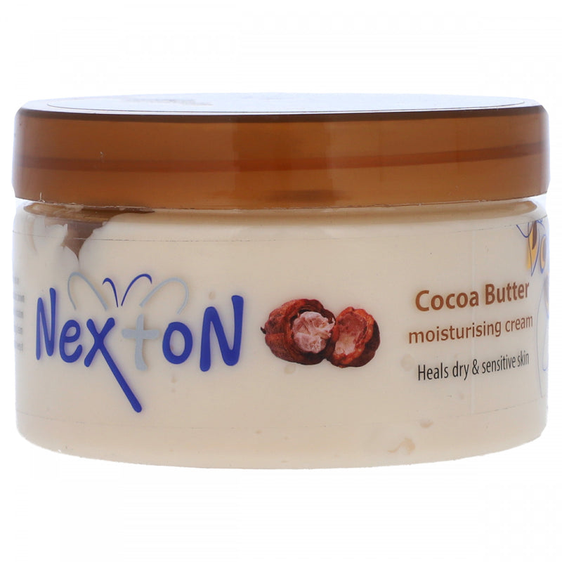 Nexton Cocoa Butter Moisturising Cream 250ml - HKarim Buksh