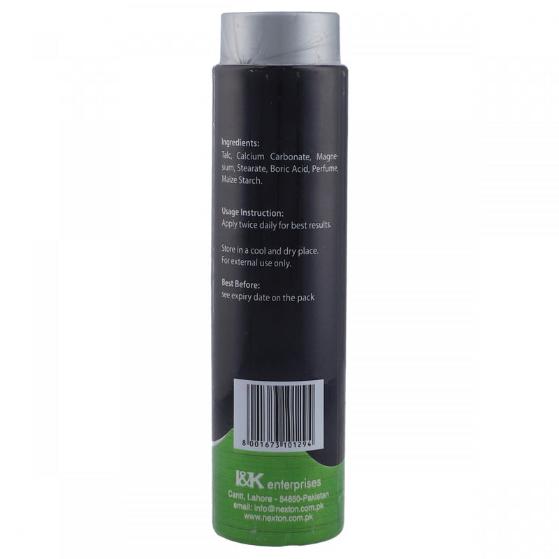 Nexton Perfumed Talc Emotion Soft Smooth Skin 125g - HKarim Buksh