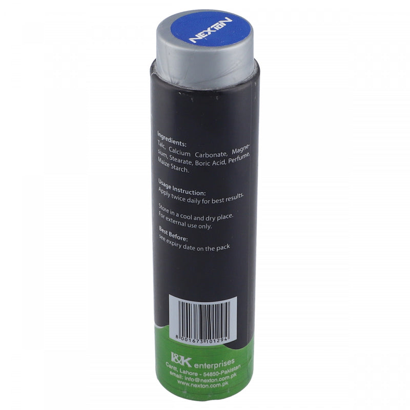 Nexton Perfumed Talc Emotion Soft Smooth Skin 125g - HKarim Buksh