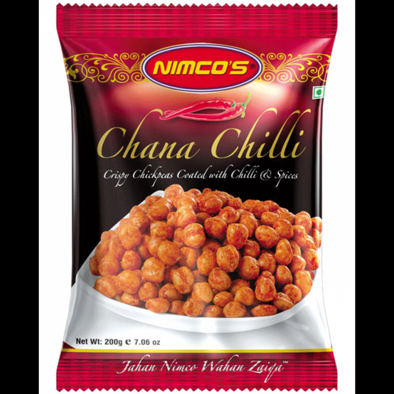 Nimcos Chana Chilli 200g - HKarim Buksh