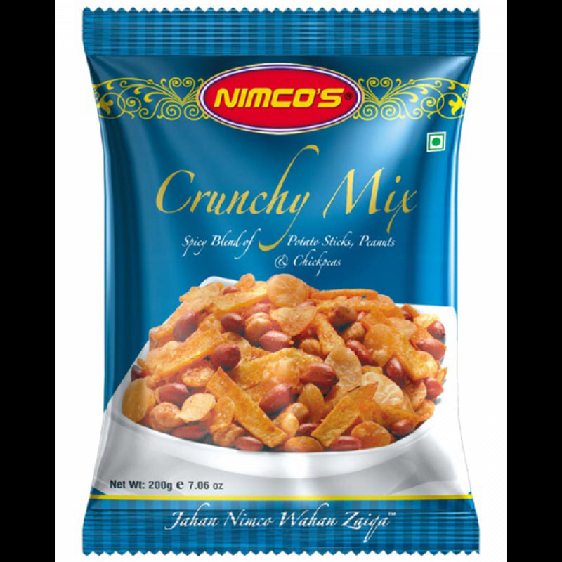 Nimcos Crunchy Mix 200g - HKarim Buksh