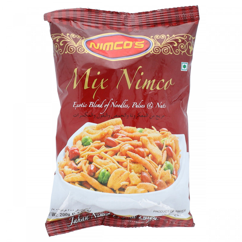 Nimcos Mix Nimco 200g - HKarim Buksh