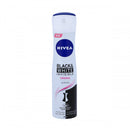 Nivea Black and White Invisible Original Deodorant 150ml - HKarim Buksh
