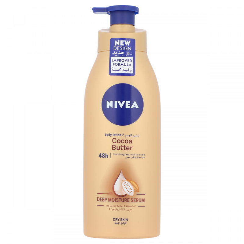 Nivea cocoa butter body sale lotion