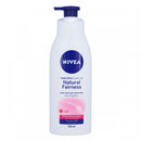 Nivea Body Lotion Natural Fairness 400ml - HKarim Buksh