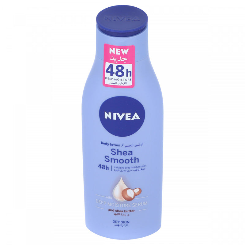 Nivea Body Lotion Shea Smooth 250ml - HKarim Buksh