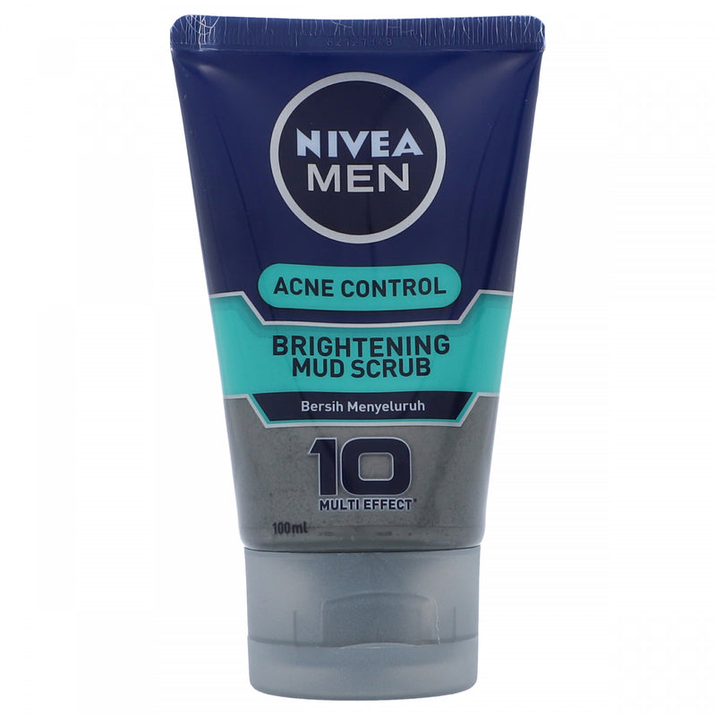 Nivea Men Acne Control Face Wash 100ml - HKarim Buksh