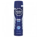 Nivea Men Cool Kick Anti-Perspirant 150ml - HKarim Buksh