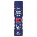 Nivea Men Dry Impact Anti-Perspirant 150ml - HKarim Buksh