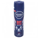 Nivea Men Dry Impact Anti-Perspirant 150ml - HKarim Buksh