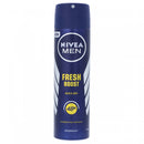 Nivea Men Fresh Boost Deoderant 150ml - HKarim Buksh