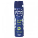 Nivea Men Fresh Power Deoderant 150ml - HKarim Buksh