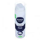 Nivea Men Shaving Foam 200ml - HKarim Buksh