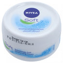 Nivea Soft Refreshingly Soft Moisturizing Cream 200ml - HKarim Buksh