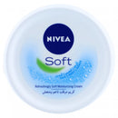 Nivea Soft Refreshingly Soft Moisturizing Cream 300ml - HKarim Buksh