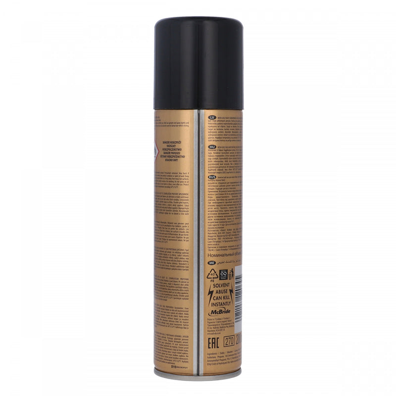 Nova Gold Natural Hold Hair Spray 200ml - HKarim Buksh