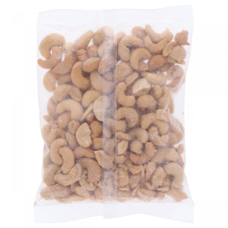 Nutri Cashew Nut Roasted 200g - HKarim Buksh