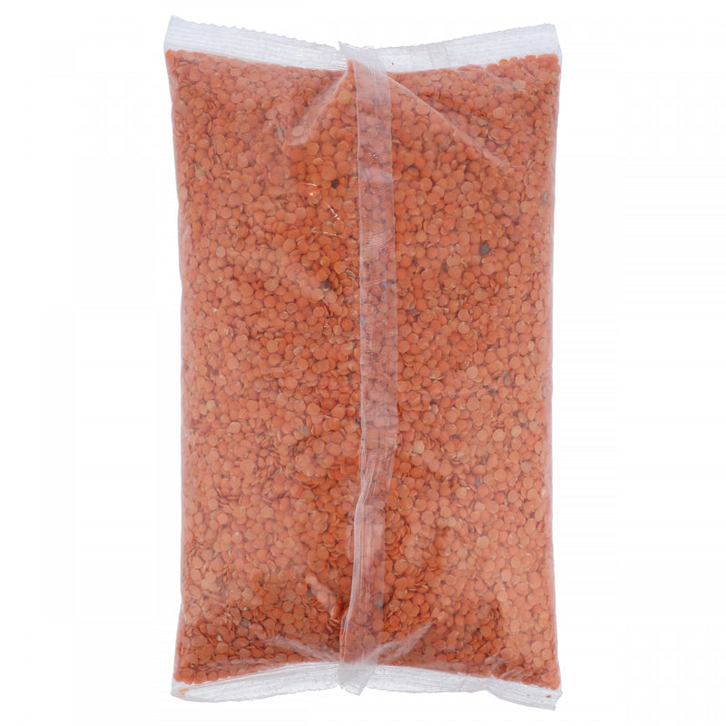 Nutri Daal Masoor Washed 1Kg - HKarim Buksh