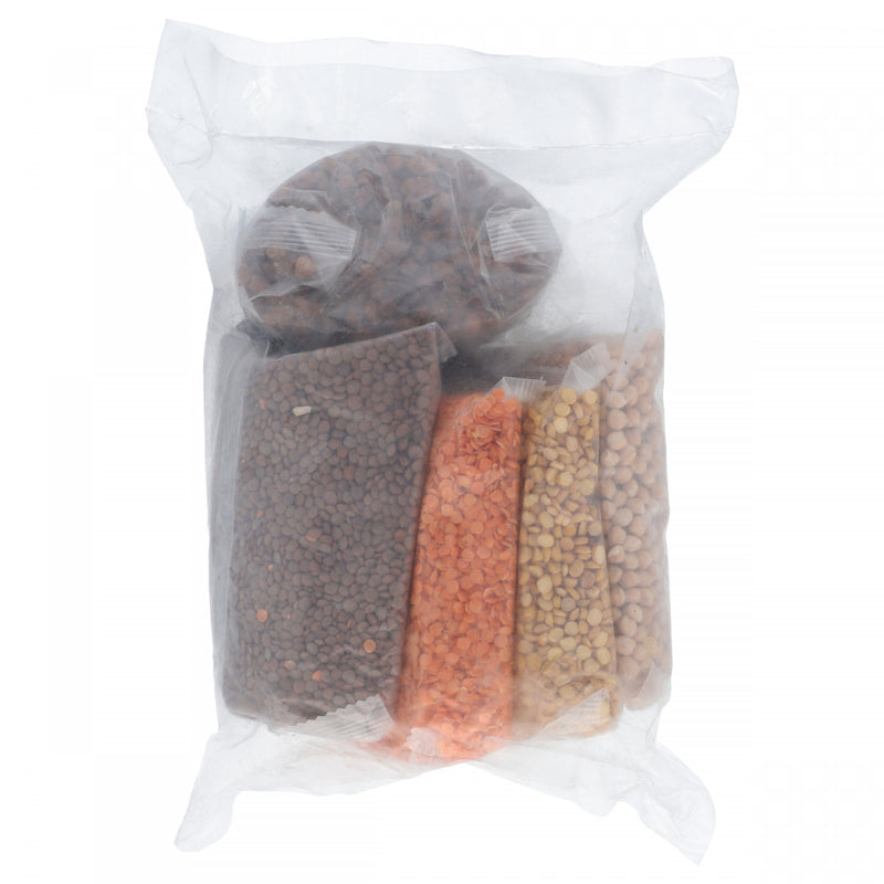 Nutri Healthy and Quality Pulses Pack 2kg - HKarim Buksh
