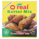 O Real Batter Mix 600g - HKarim Buksh