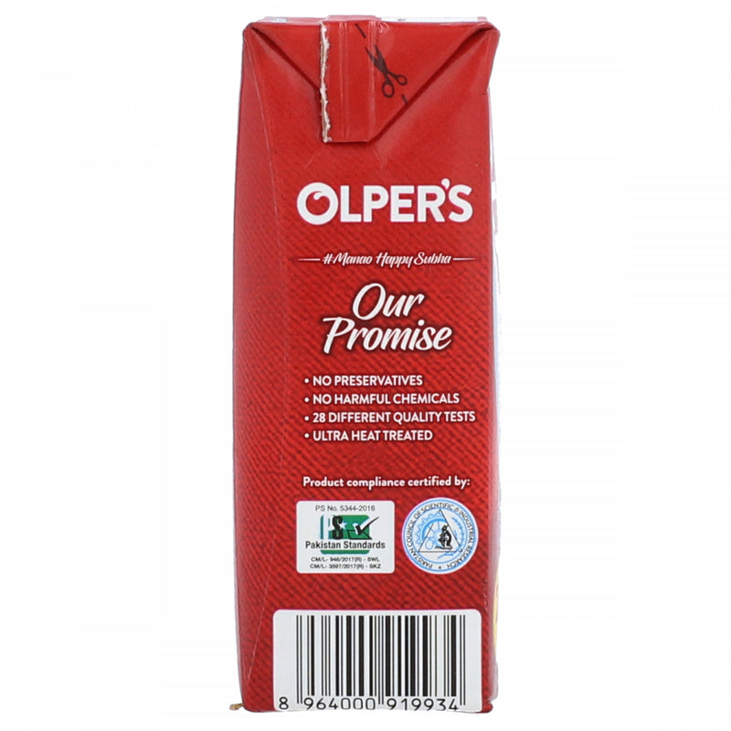Olpers Full Cream Milk 250ml - HKarim Buksh