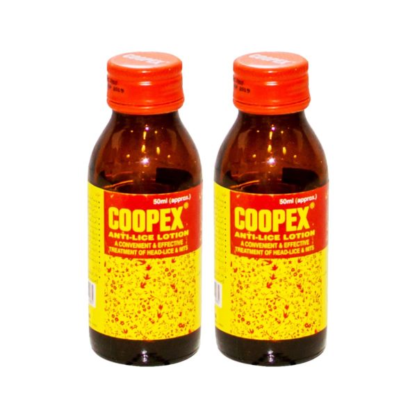 Mortein Coopex  Antilice Lotion 50ml - HKarim Buksh