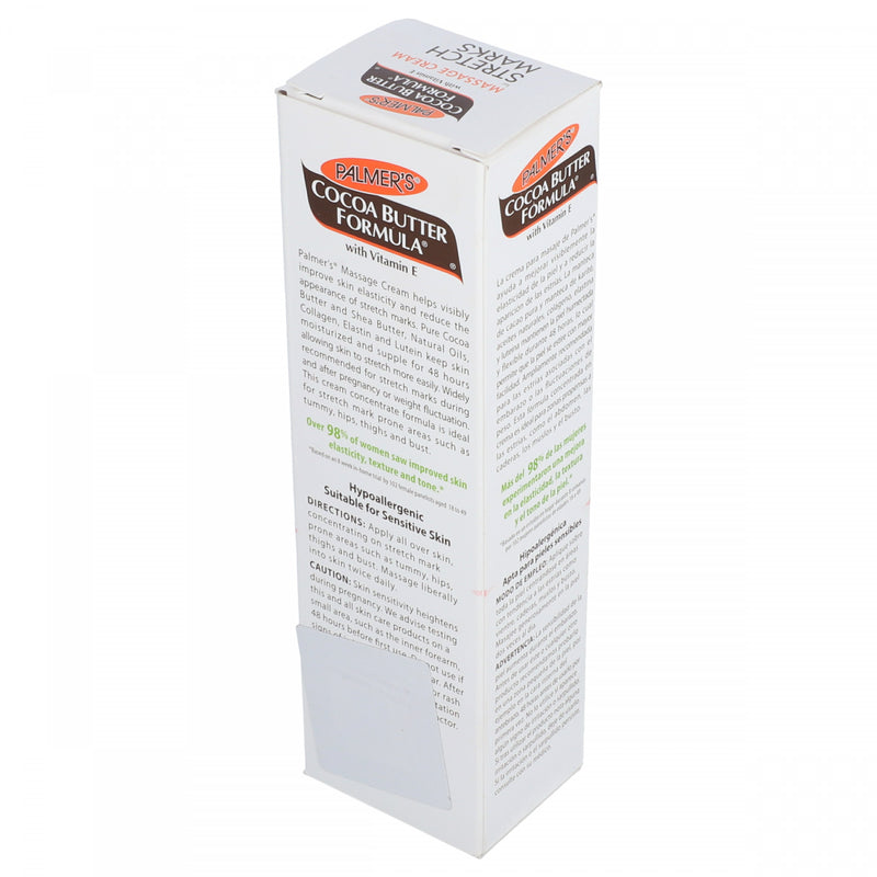 Palmers Cocoa Butter Formula Massage Cream Stretch Marks 125g - HKarim Buksh