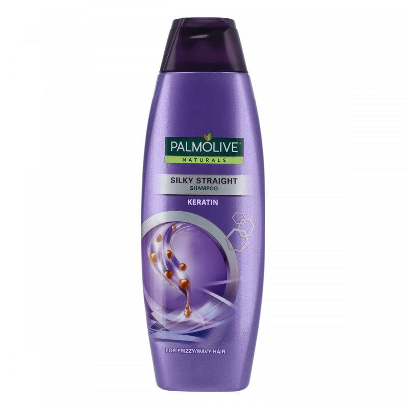 Palmolive Naturals Silky Straight Shampoo 180ml - HKarim Buksh