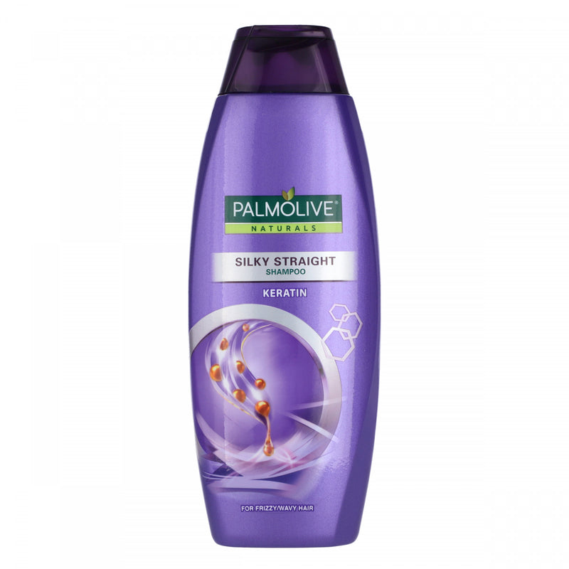 Palmolive shampoo shop silky straight