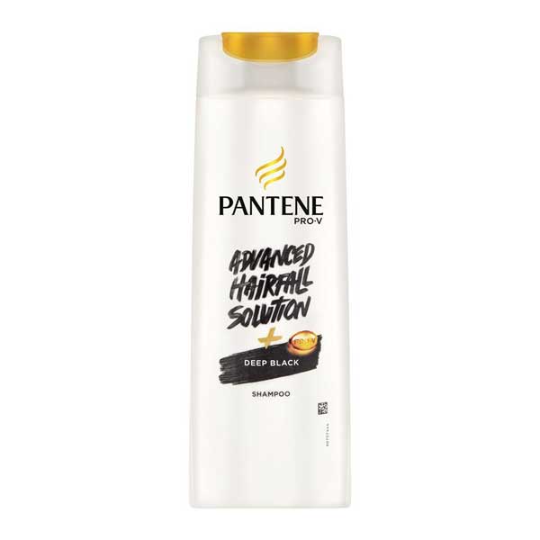 Pantene Deep Black Shampoo 360ml - HKarim Buksh