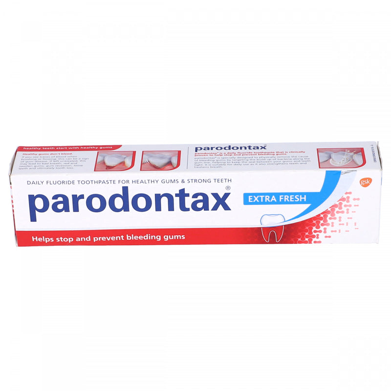 Parodontax Extra Fresh Toothpaste 100g - HKarim Buksh