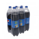 Pepsi 1.5 Litre x 6 - HKarim Buksh