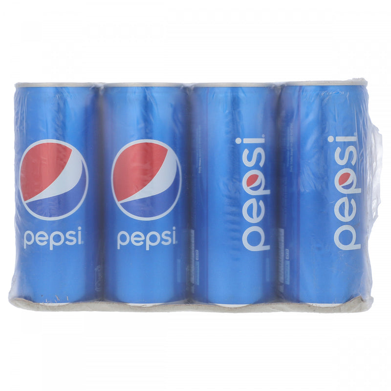 Pepsi 250ml x 12 Can - HKarim Buksh
