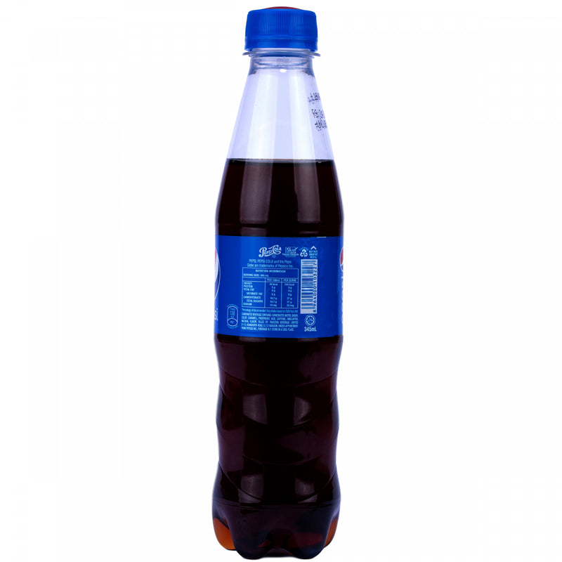 Pepsi 345ml - HKarim Buksh