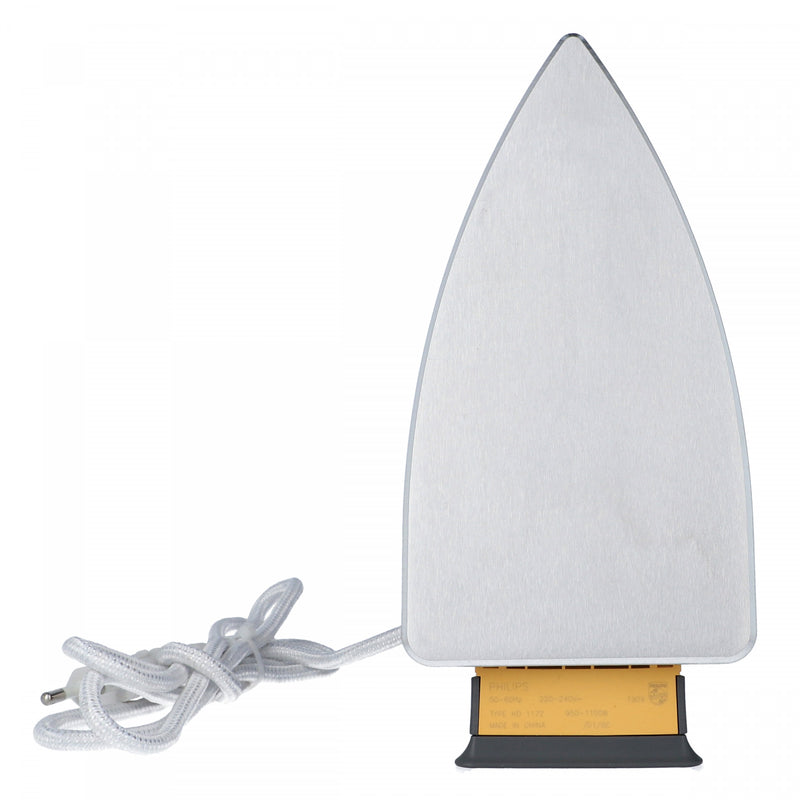 Philips Speed Shaped Soleplate Iron HD1172 Black - HKarim Buksh