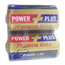 Power Plus P/gold D-size Cell - HKarim Buksh