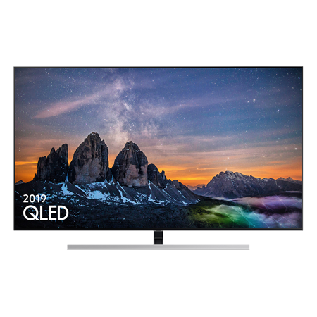 Samsung 65" Q80R Smart QLED TV - HKarim Buksh