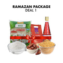Ramazan Package 1 - HKarim Buksh