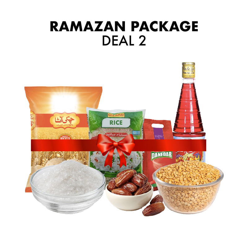 Ramazan Package 2 - HKarim Buksh