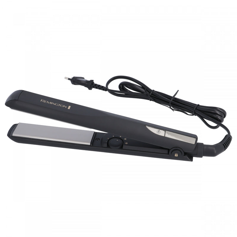 Remington Style Ceramic Straight 230 Hair Straightener S1005 Black - HKarim Buksh