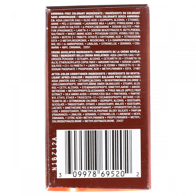 Revlon ColorSilk 20 Brown Black - HKarim Buksh